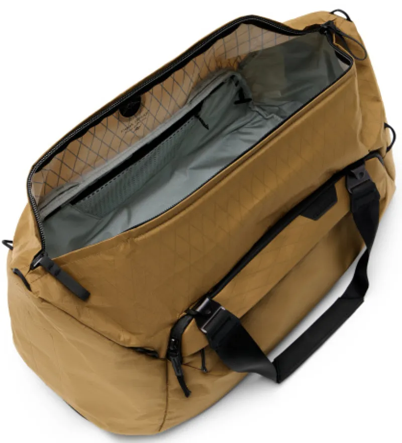 TRAVEL DUFFEL 35L COYOTE SAC EPAULE<PEAK DESIGN Discount