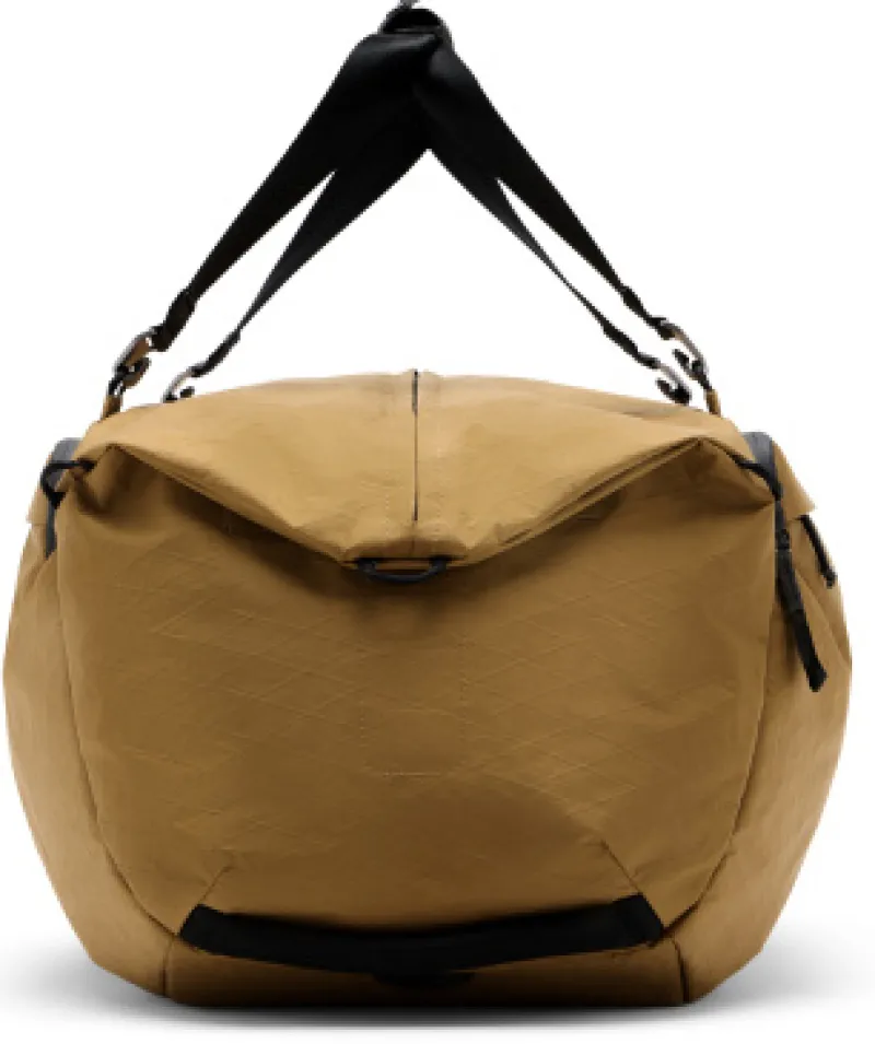 TRAVEL DUFFEL 50L COYOTE SAC EPAULE<PEAK DESIGN Shop