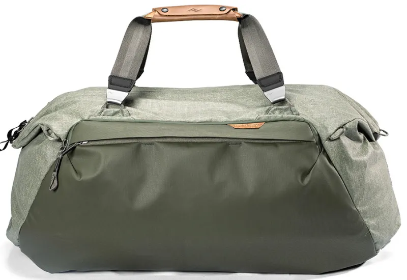 TRAVEL DUFFEL 65L SAGE FOURRE-TOUT<PEAK DESIGN Hot