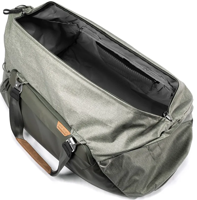 TRAVEL DUFFEL 65L SAGE FOURRE-TOUT<PEAK DESIGN Hot