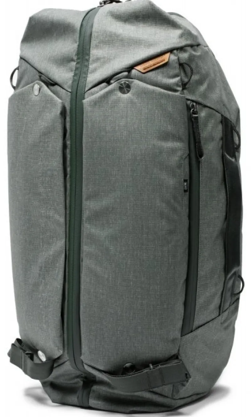 TRAVEL DUFFELPACK 65L SAUGE SAC A DOS<PEAK DESIGN Sale