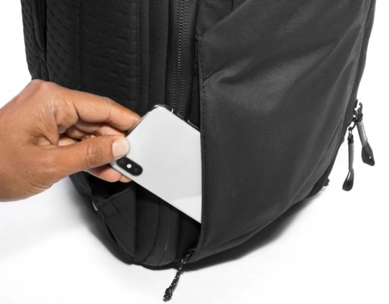 TRAVEL 45L NOIR SAC A DOS<PEAK DESIGN Sale