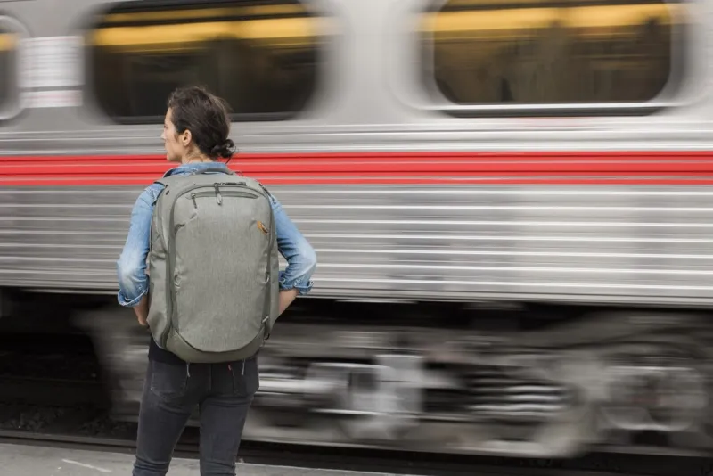TRAVEL 45L SAUGE SAC A DOS<PEAK DESIGN Fashion