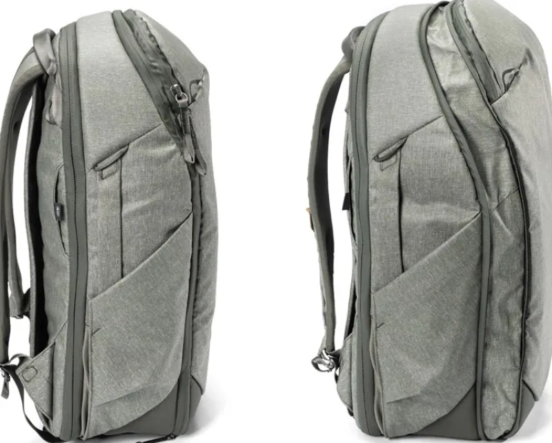 TRAVEL 30L SAUGE SAC A DOS<PEAK DESIGN New
