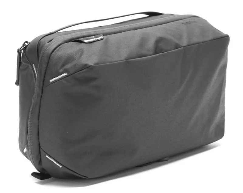 WASH POUCH NOIR FOURRE-TOUT<PEAK DESIGN Clearance