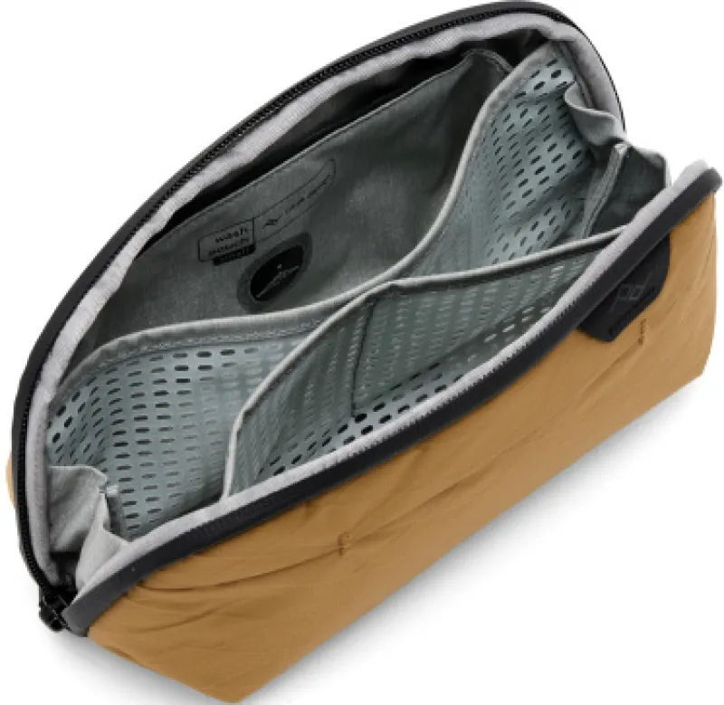 WASH POUCHE TAILLE S COYOTE<PEAK DESIGN Cheap