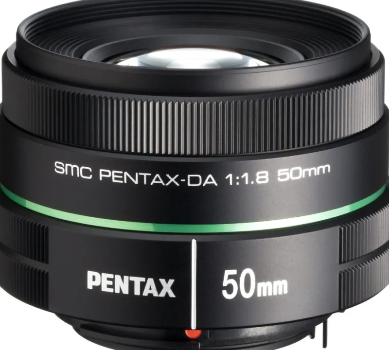 50/1.8 DA<PENTAX Flash Sale