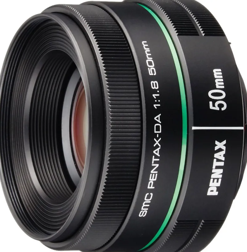 50/1.8 DA<PENTAX Flash Sale