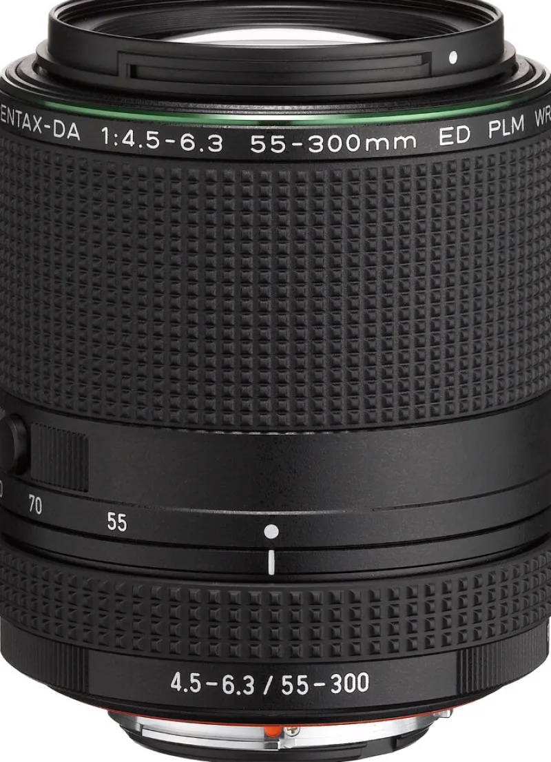 55-300/4.5-6.3 DA ED PLM WR RE<PENTAX Store