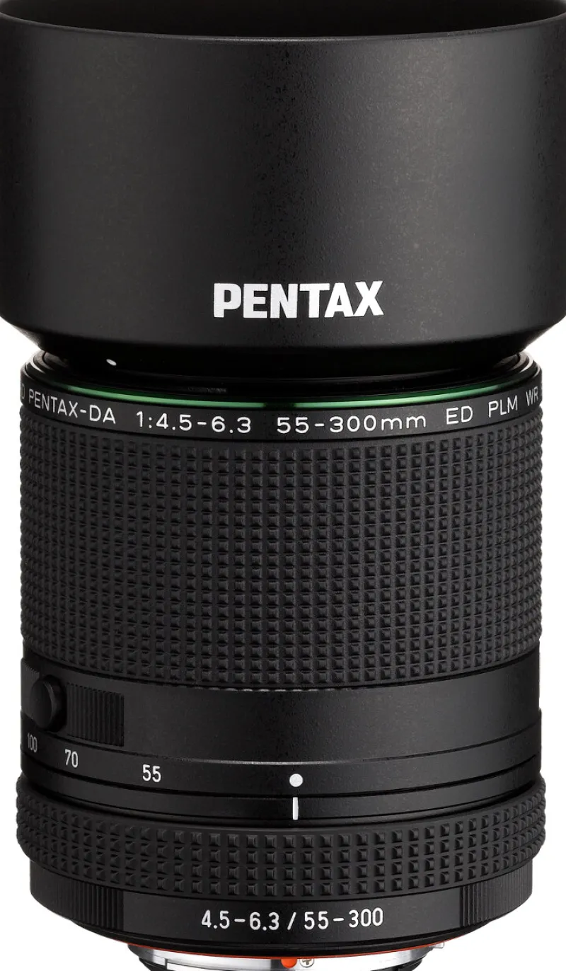55-300/4.5-6.3 DA ED PLM WR RE<PENTAX Store