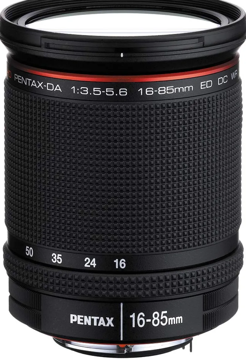 16-85/3.5-5.6 ED DC HD WR<PENTAX Store