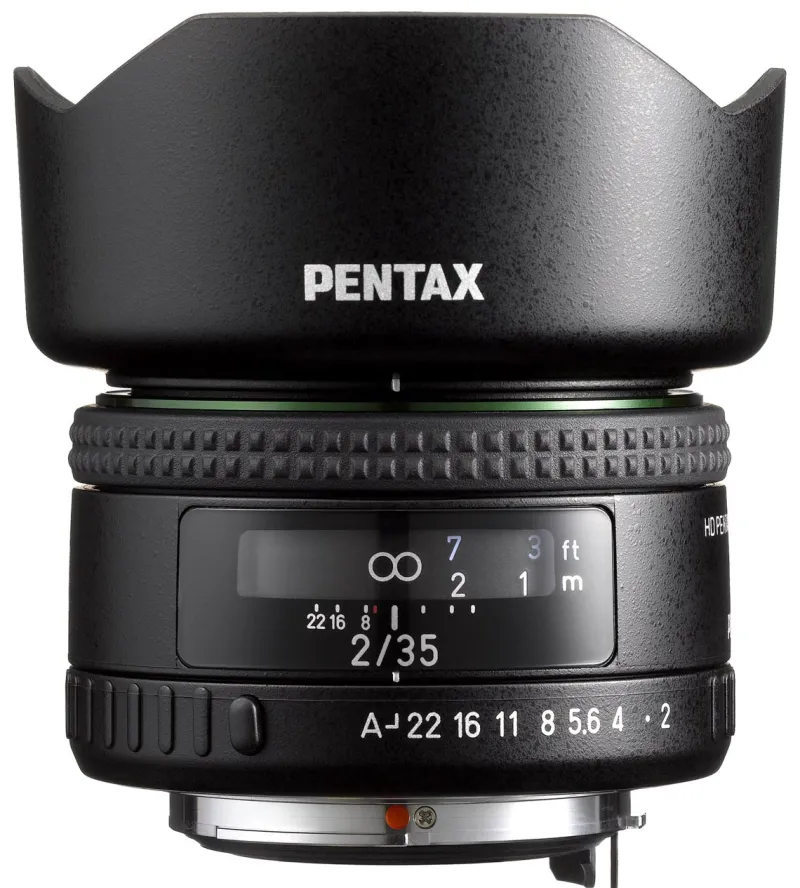 35/2 HD FA AL<PENTAX Best