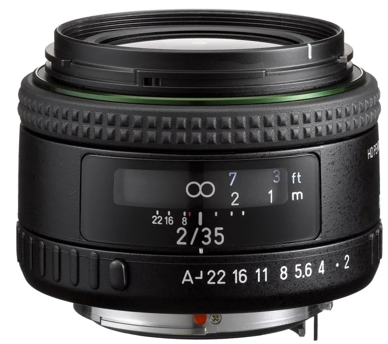 35/2 HD FA AL<PENTAX Best