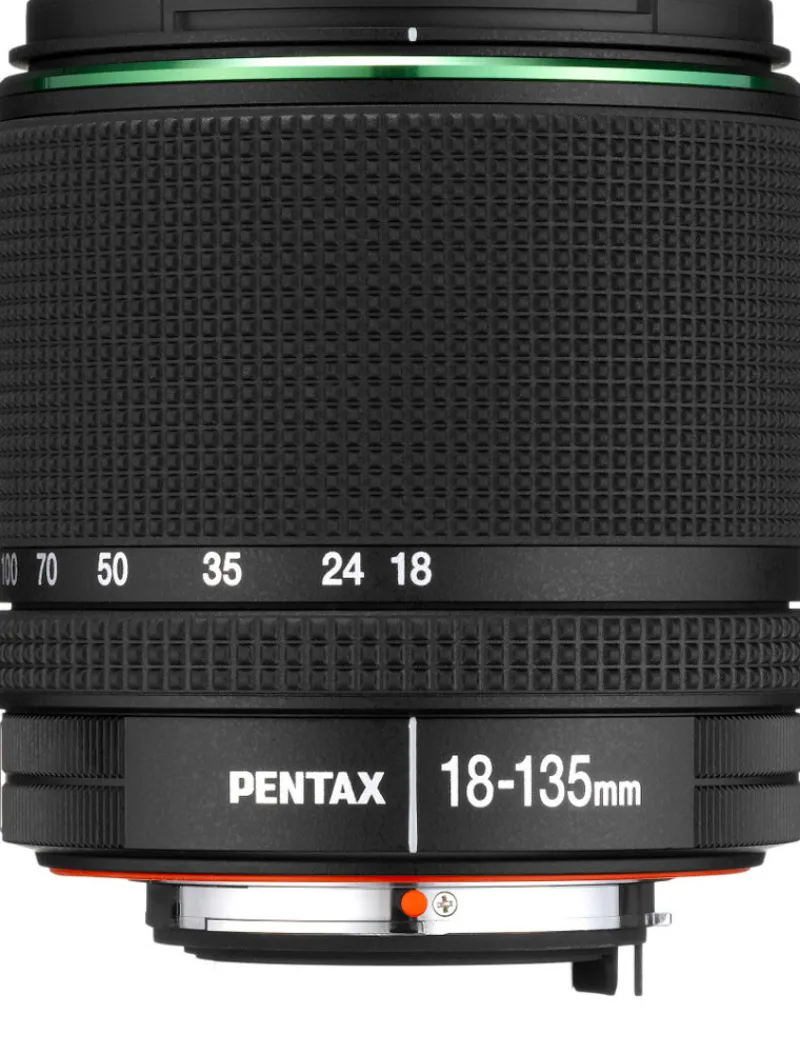 18-135/3.5-5.6 SMC DA ED AL DC WR<PENTAX Hot