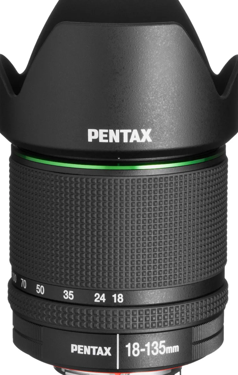 18-135/3.5-5.6 SMC DA ED AL DC WR<PENTAX Hot