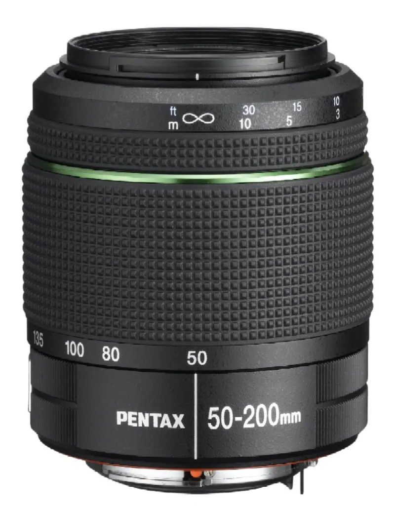 50-200/4-5.6 SMC DA ED WD<PENTAX Best Sale