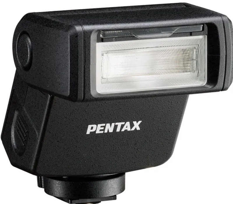 AF180FG FLASH AVEC ETUI<PENTAX New