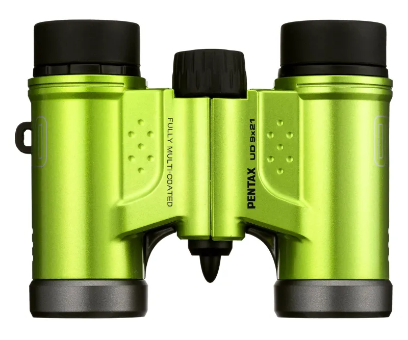 JUMELLES UD 9x21 VERT<PENTAX Flash Sale