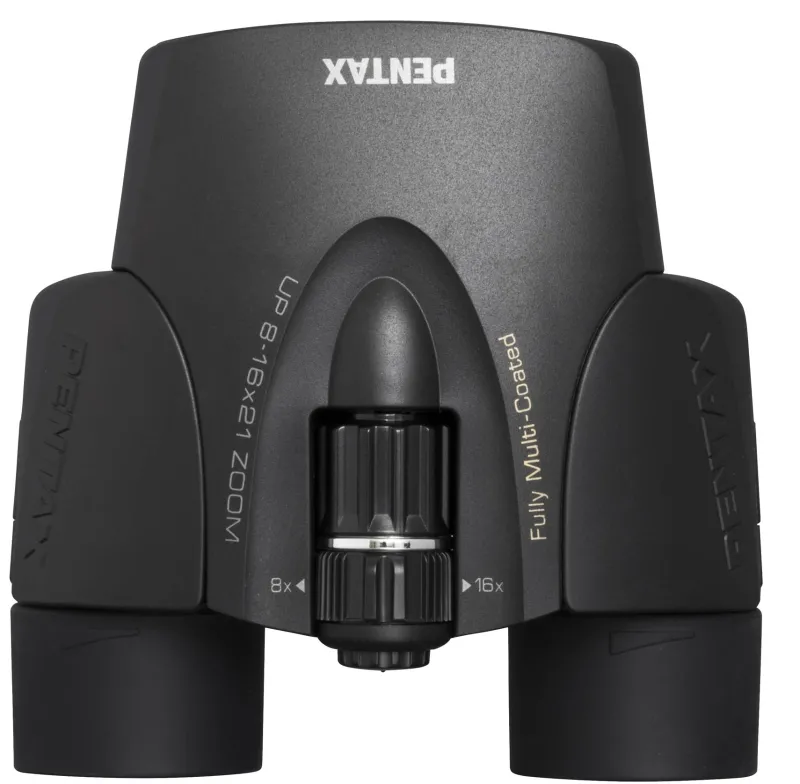 JUMELLES UP  - 8-16X21 NOIR<PENTAX Clearance