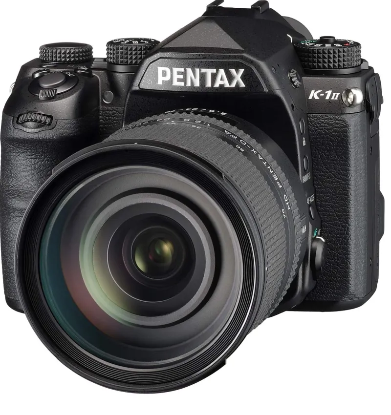 K-1 MARK II + 24-70/2.8<PENTAX Cheap