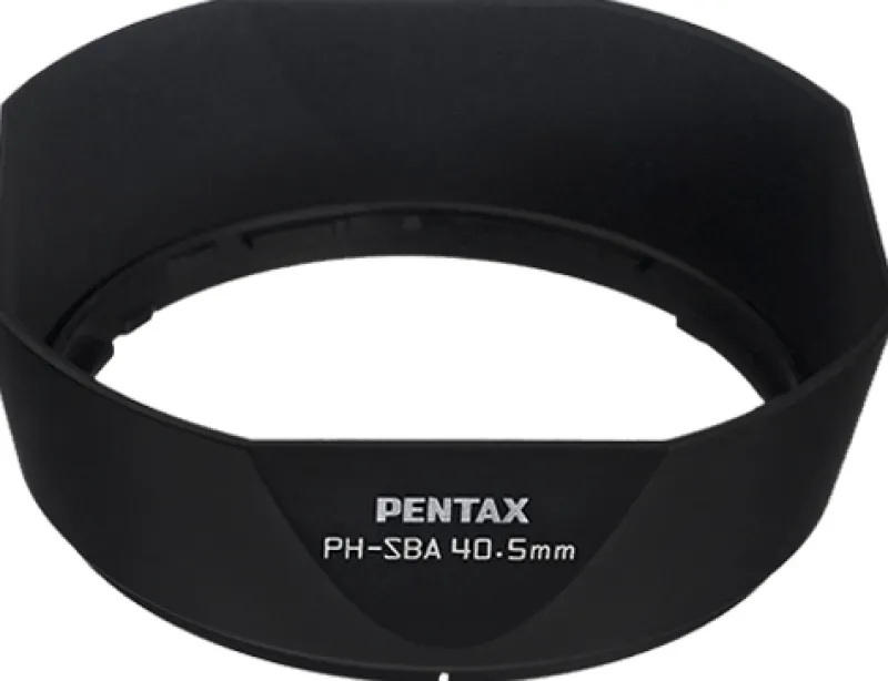 PARE-SOLEIL PH-SBA 40.5 MM<PENTAX Best Sale