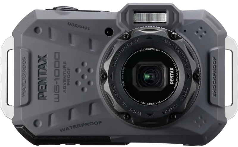 WG-1000 GRIS<PENTAX Discount