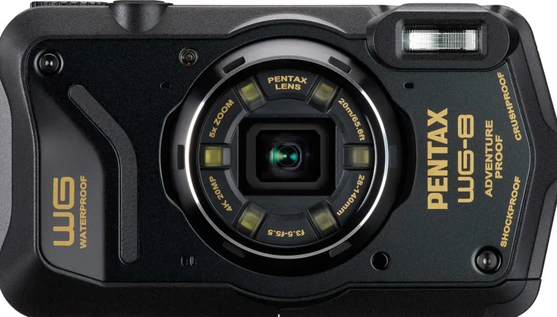 WG-8 NOIR<PENTAX Shop