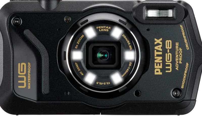 WG-8 NOIR<PENTAX Shop
