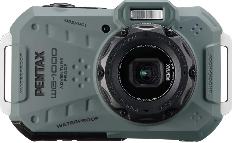WG-1000 OLIVE<PENTAX Hot