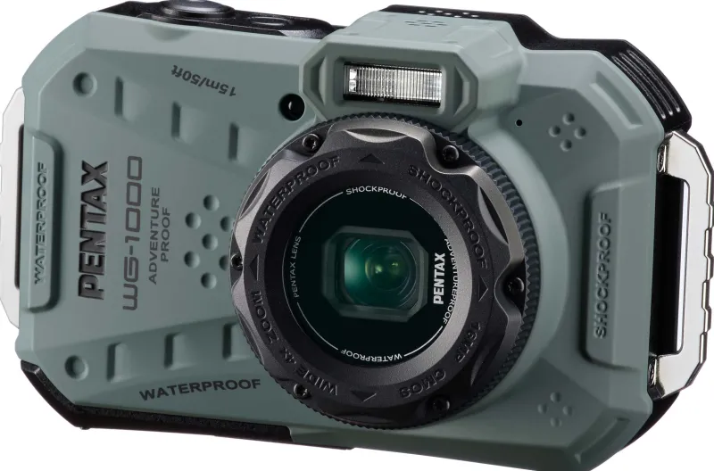 WG-1000 OLIVE<PENTAX Hot