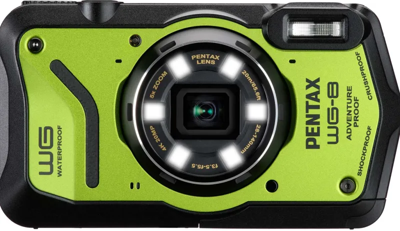 WG-8 VERT<PENTAX Sale