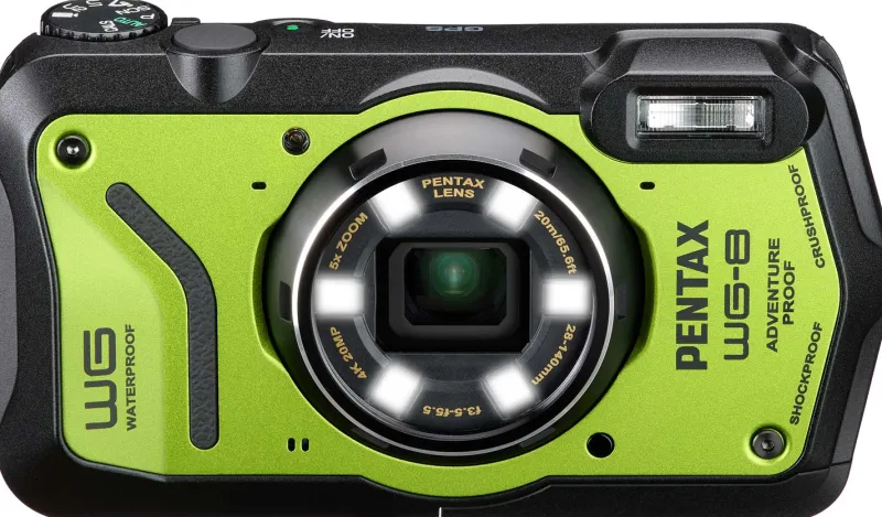 WG-8 VERT<PENTAX Sale