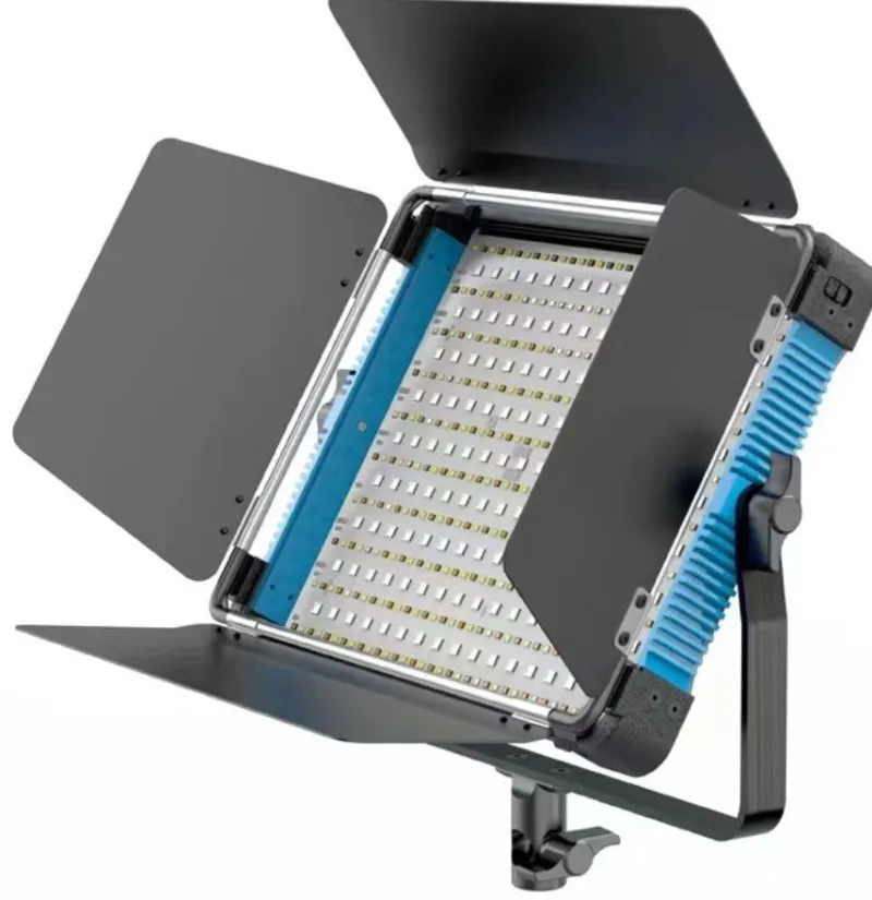 KIT 2 PANNEAUX LED P80 RGB+2 PIEDS+SAC<PIXEL Best