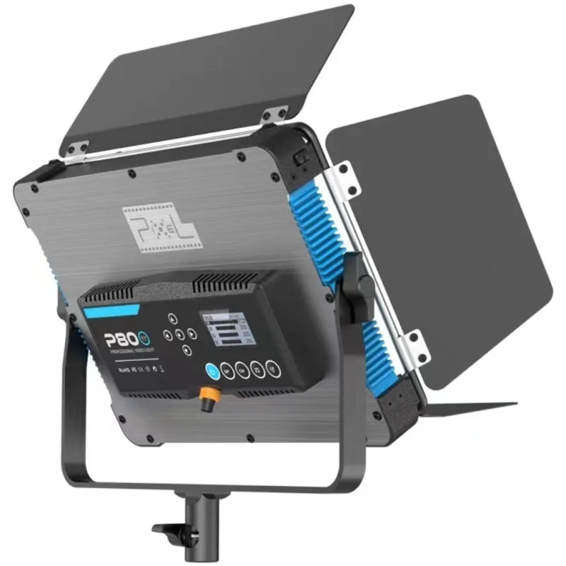 KIT 2 PANNEAUX LED P80 RGB+2 PIEDS+SAC<PIXEL Best