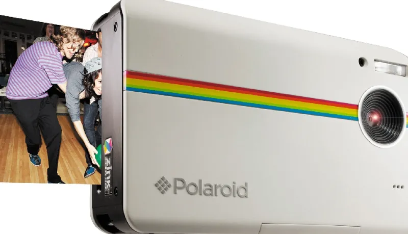 BLANC.10M.2,8-6 MM.3".WIFI.IM 5X7,5 cm.<POLAROID Outlet