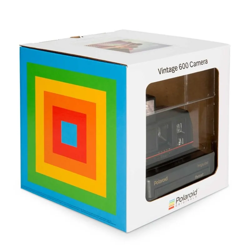 600 Impulse REC<POLAROID Fashion