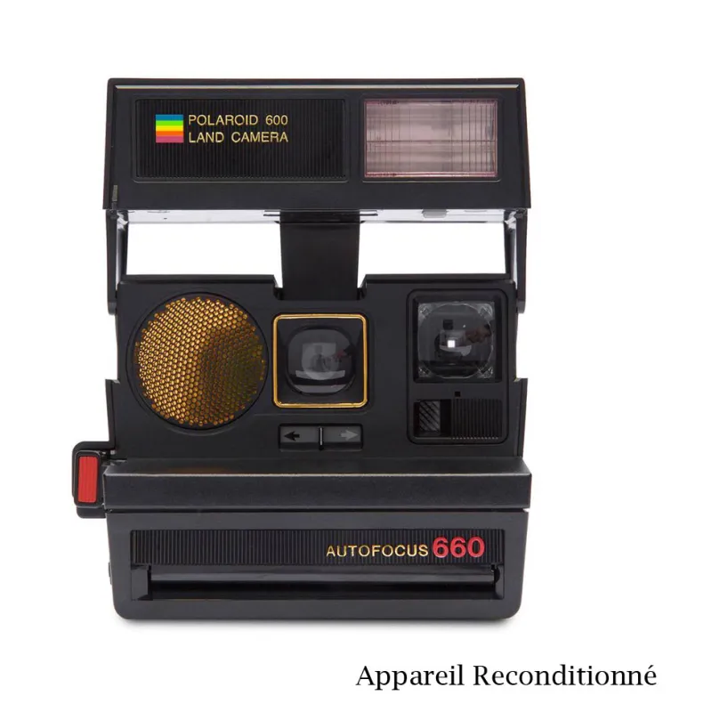 600 SUN AUTOFOCUS REC<POLAROID Clearance