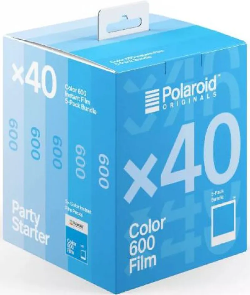 FILM 600 COLOR CLASSIC 40V<POLAROID Store