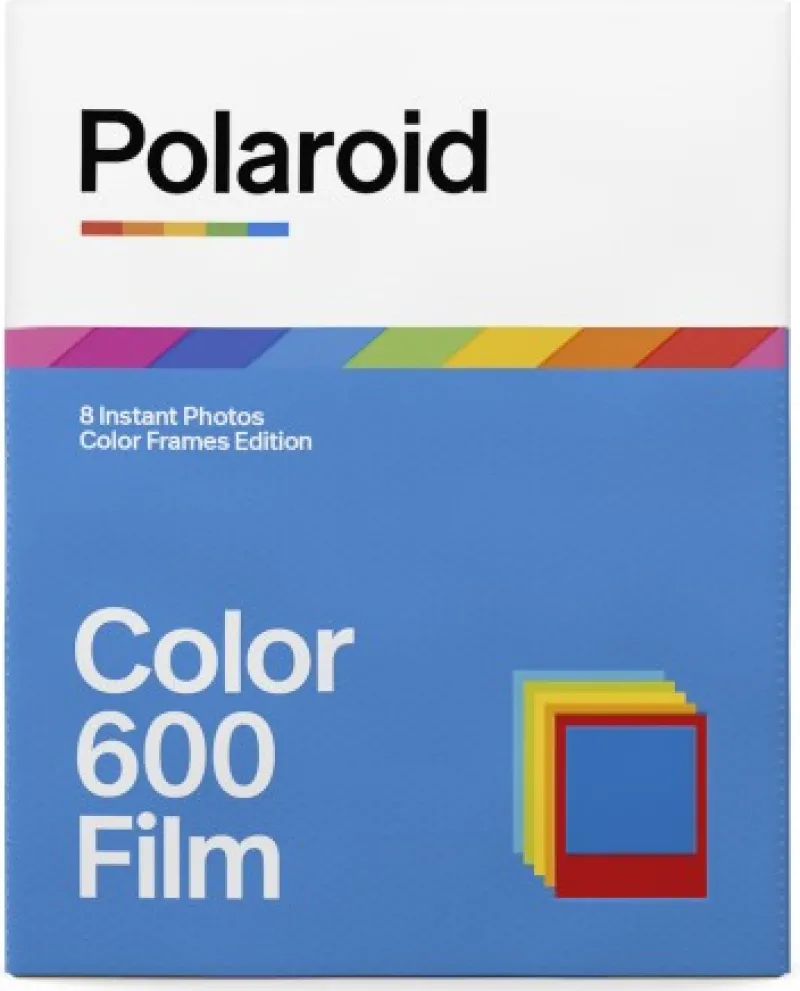 FILM 600 COLOR FRAMES<POLAROID Best Sale