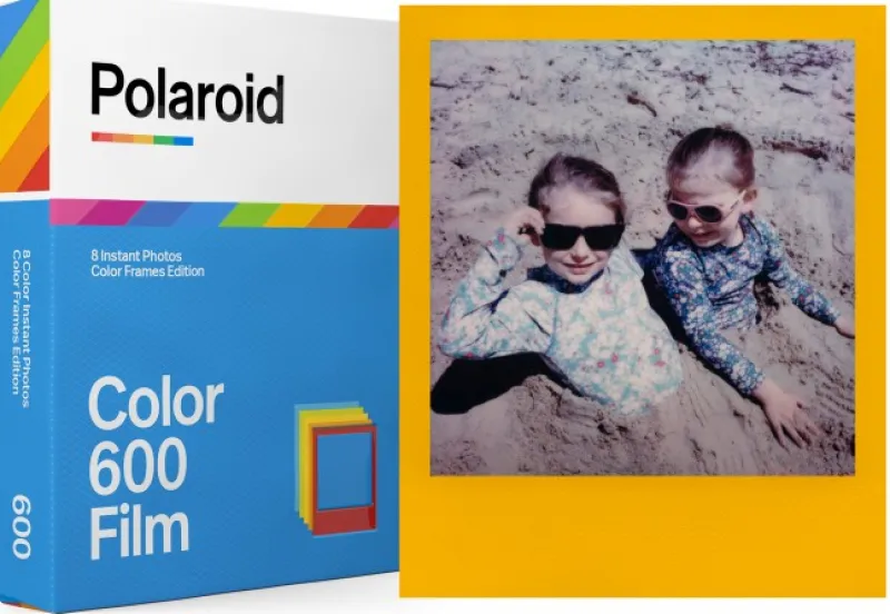 FILM 600 COLOR FRAMES<POLAROID Best Sale