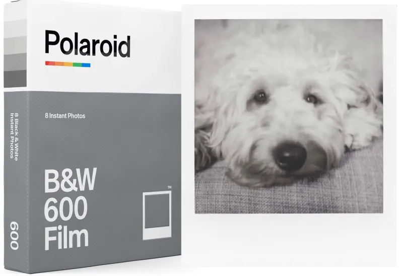 FILM 600 NOIR ET BLANC<POLAROID Fashion