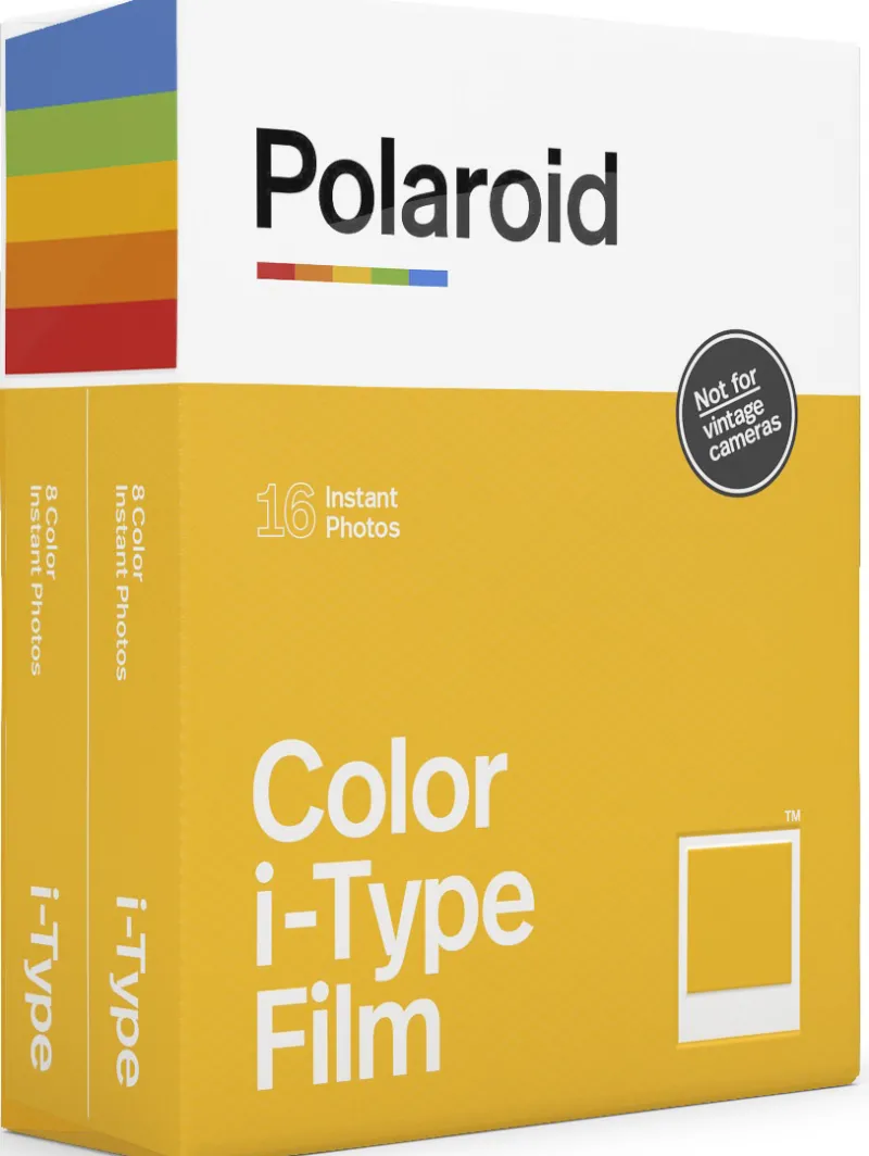 FILM ITYPE COLOR 16V<POLAROID Cheap