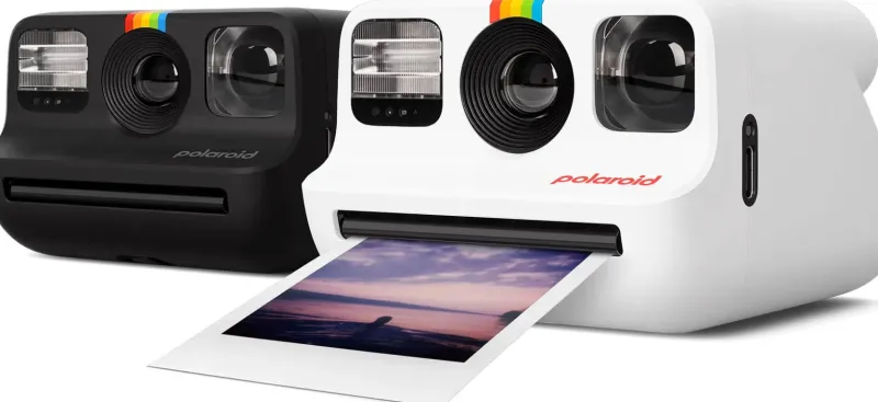 GO GEN 2 - BLANC<POLAROID New
