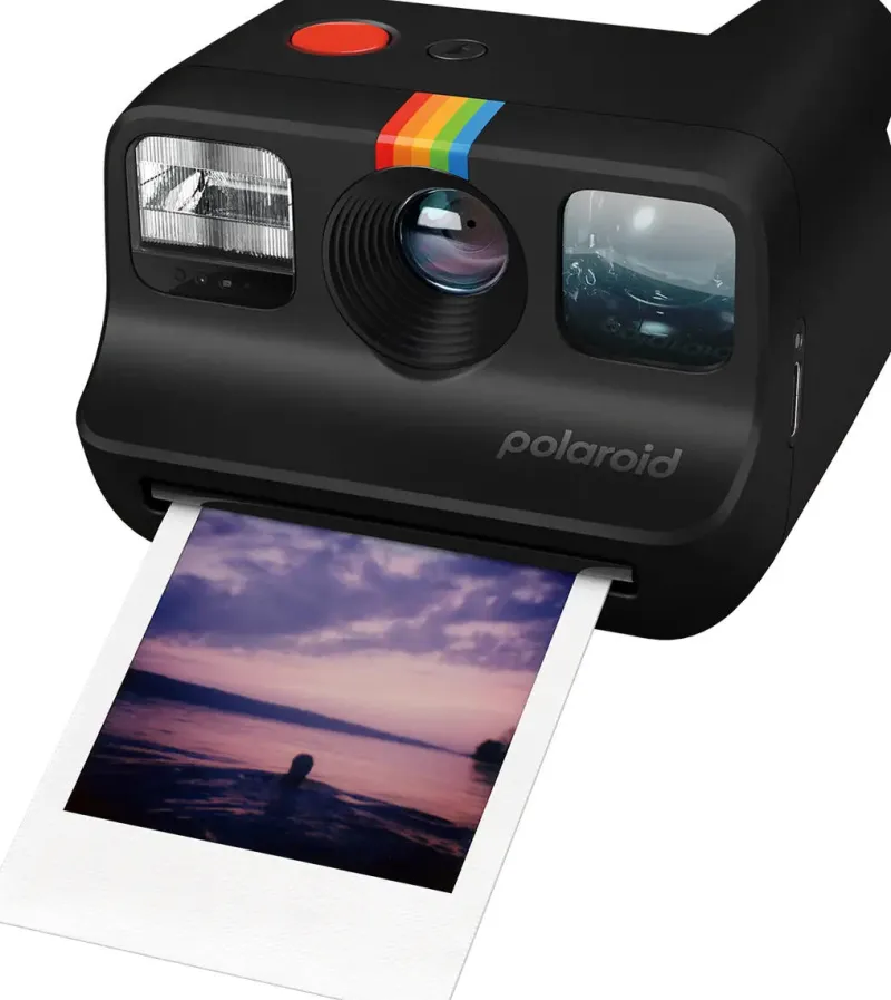 GO GEN 2 - NOIR<POLAROID Best Sale