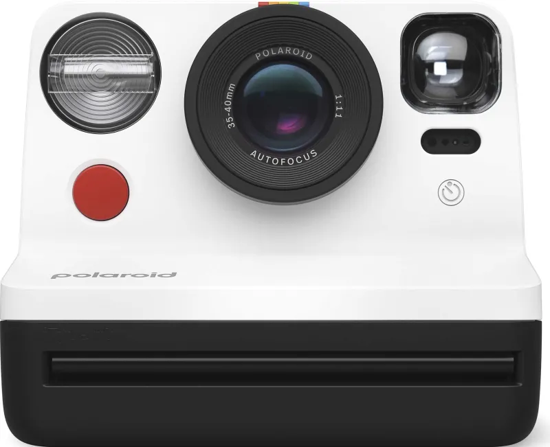 NOW GEN 2 NOIR/BLANC<POLAROID Flash Sale