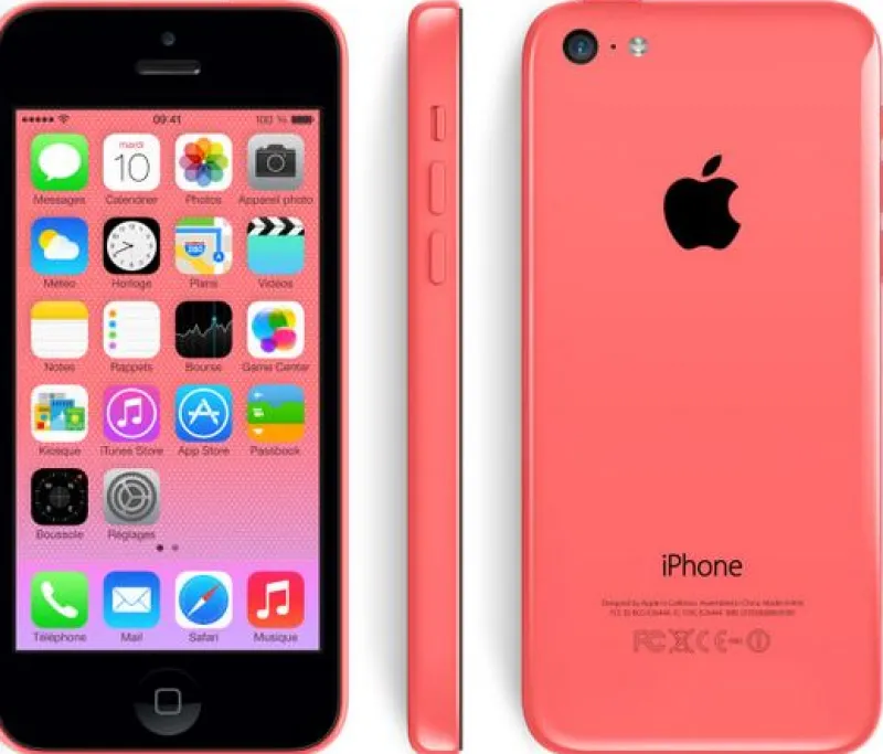 iphone 5c 16go rose reconditionné A<REMADEINFRANCE Best Sale