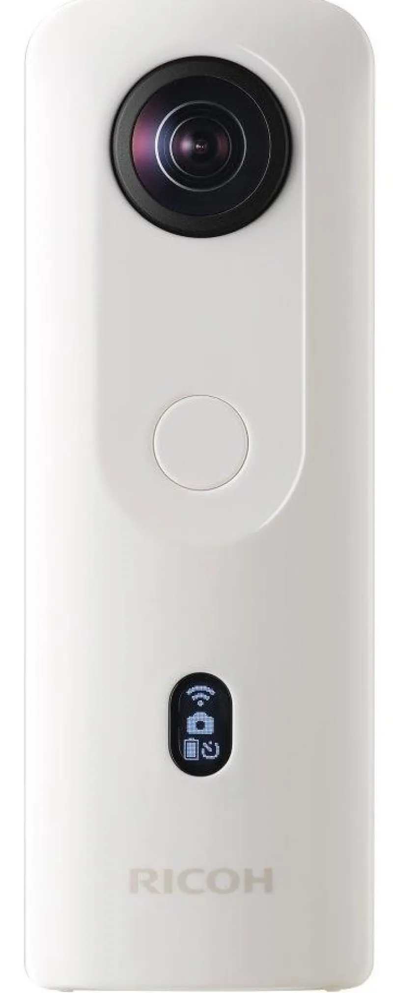 THETA SC 2 BLANC<RICOH Clearance