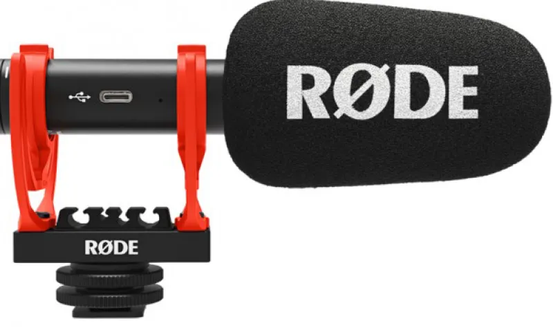 MICROPHONE VIDEOMIC GO II - R100366<RODE PHOTO Shop