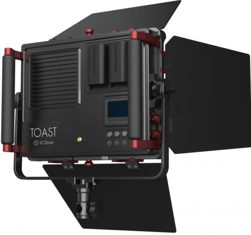 PROJECTEUR LED TOAST COMBO<RODE PHOTO Hot