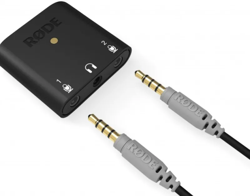 R100353 - AI-MICRO INTERFACE AUDIO<RODE PHOTO Flash Sale